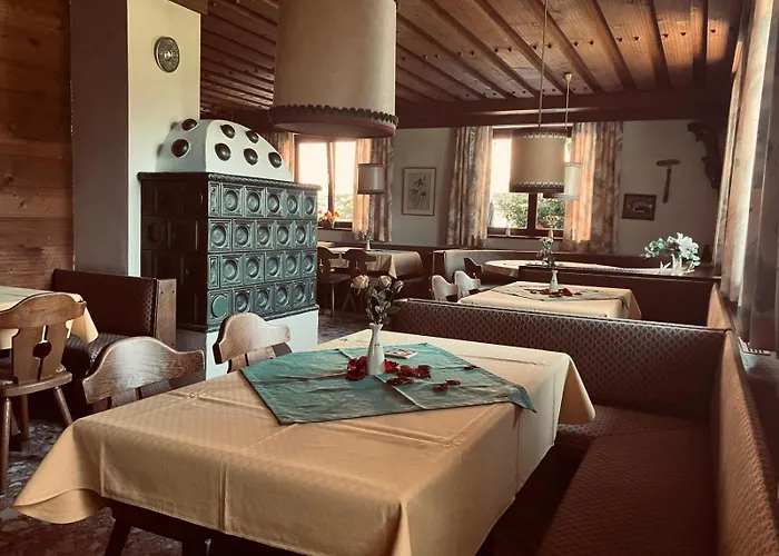Roesslhof بيت ريفي March